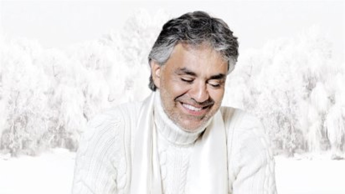 El cantante Andrea Bocelli en una imagen de archivo