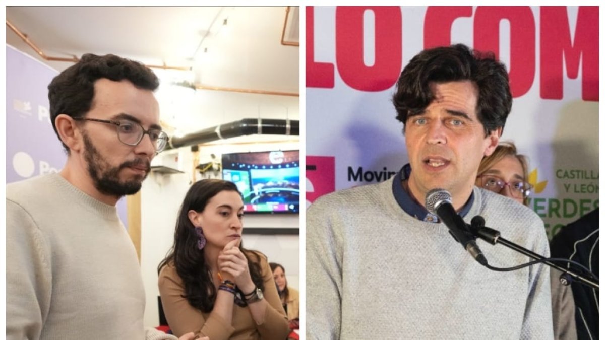 Miguel Ángel Llamas y Juan Gascón analizan los resultados electorales.