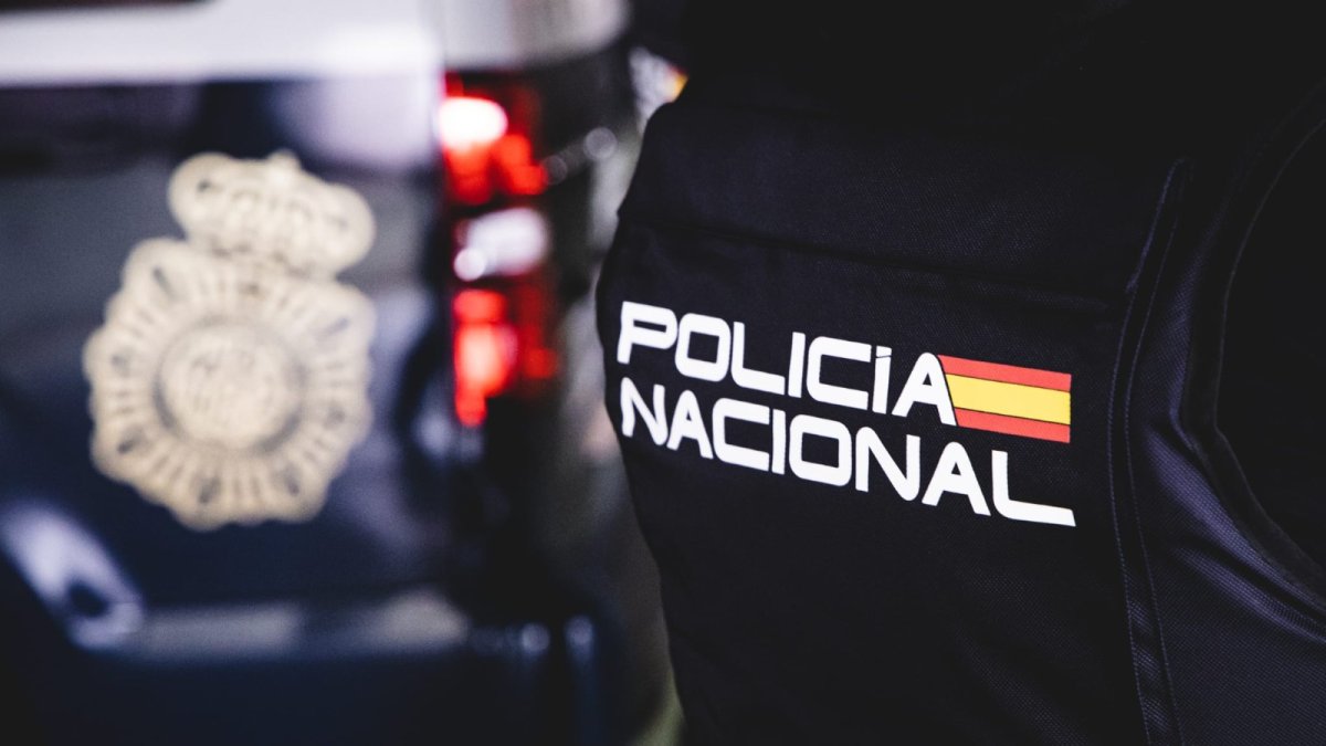 Policía Nacional en una imagen de archivo