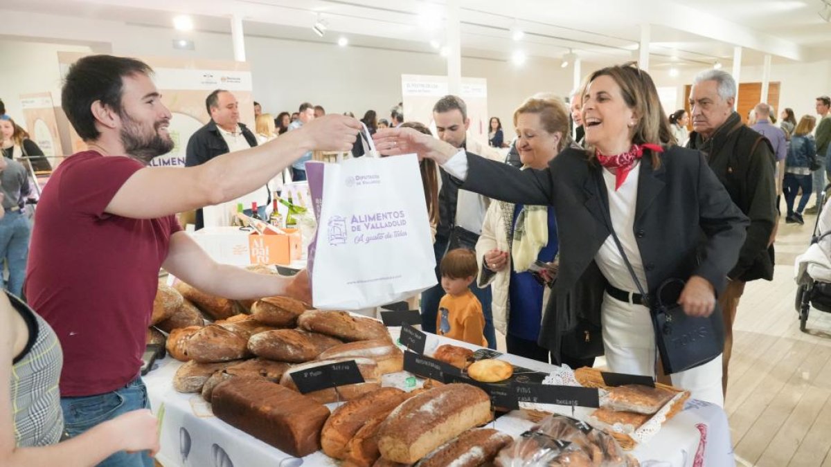VI Feria de Alimentos de Valladolid