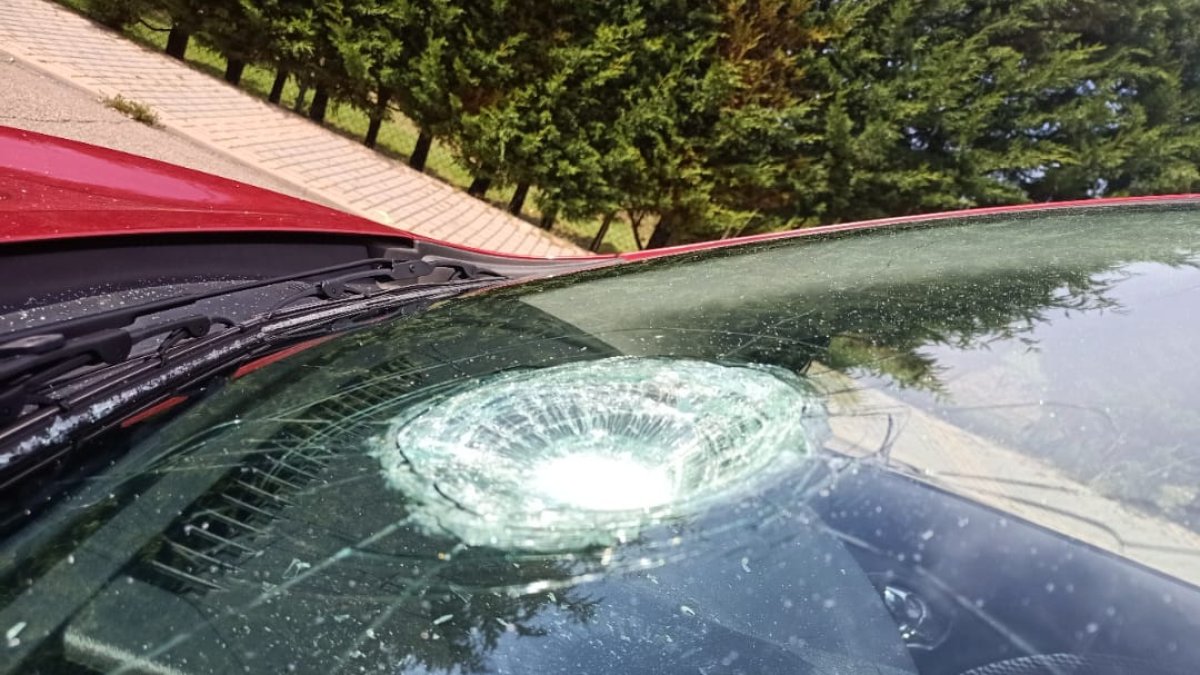 Consecuencias de los impactos de las bolas