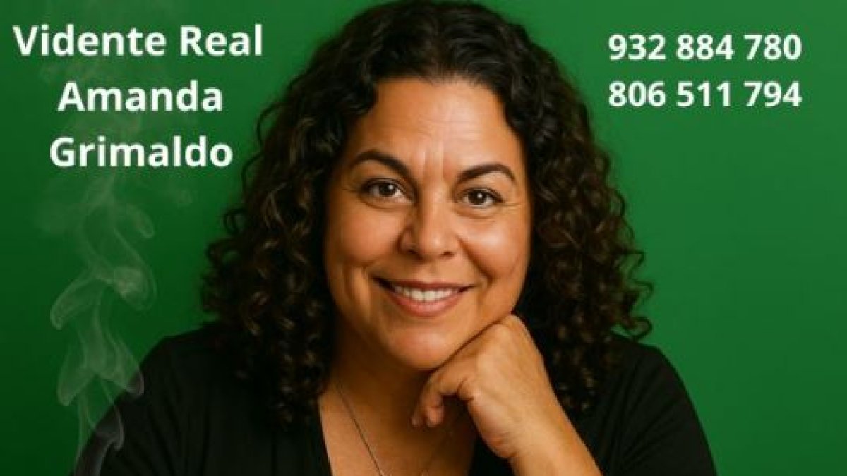 Vidente Amanda Grimaldo