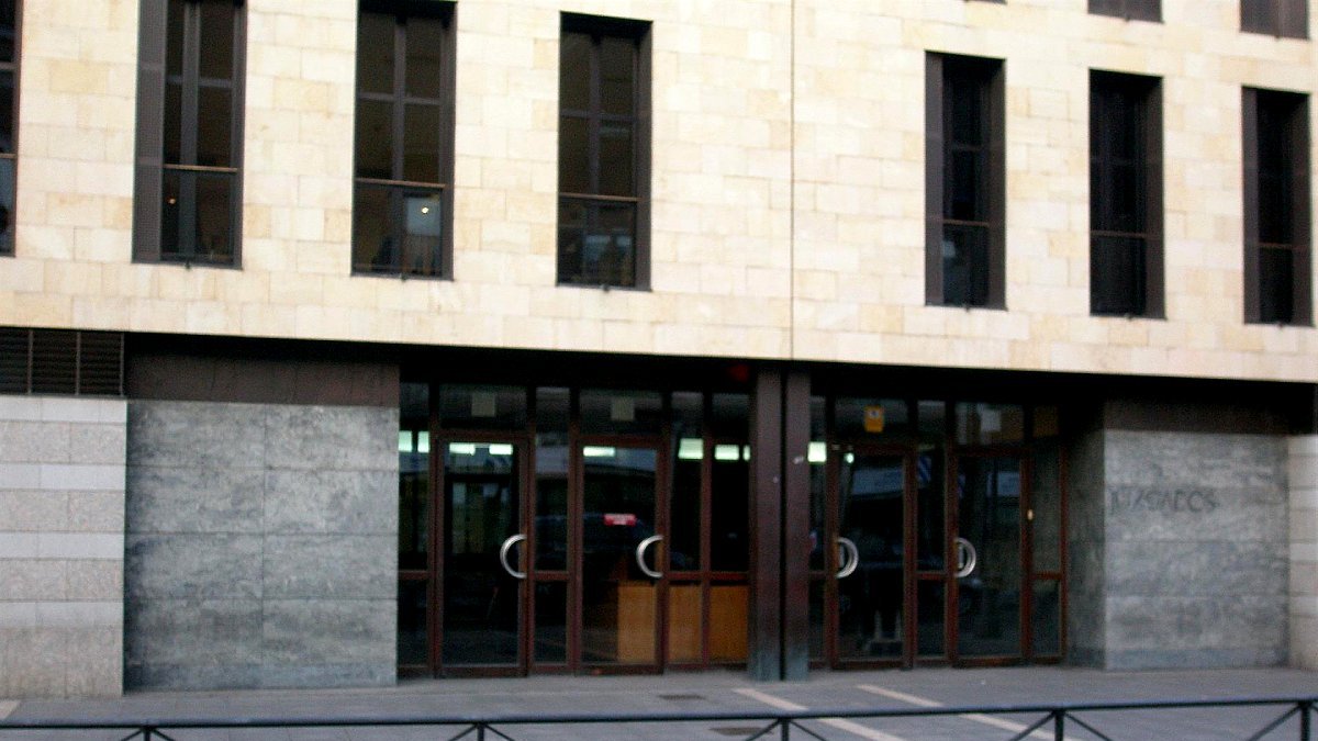 Juzgados de Valladolid.