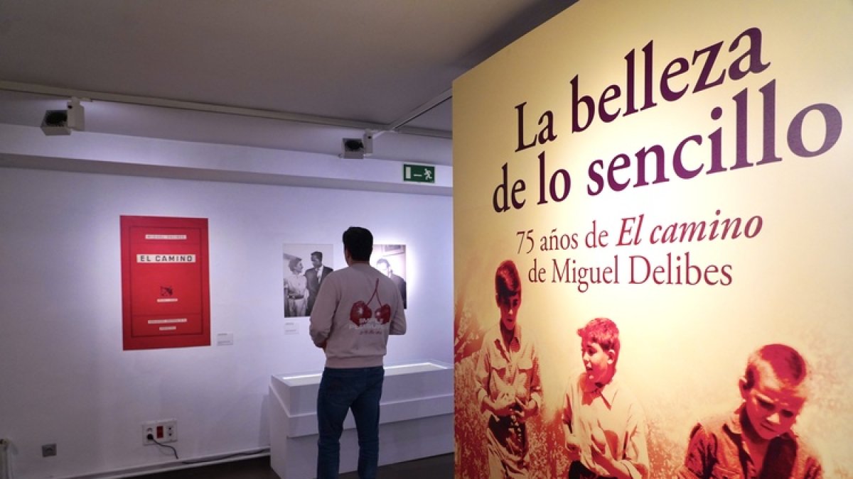 Una imagen de la muestra en Casa Revilla