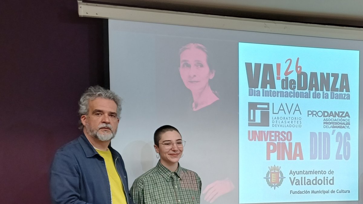 Juan Ignacio Herrero y Laura Devena, esta mañana