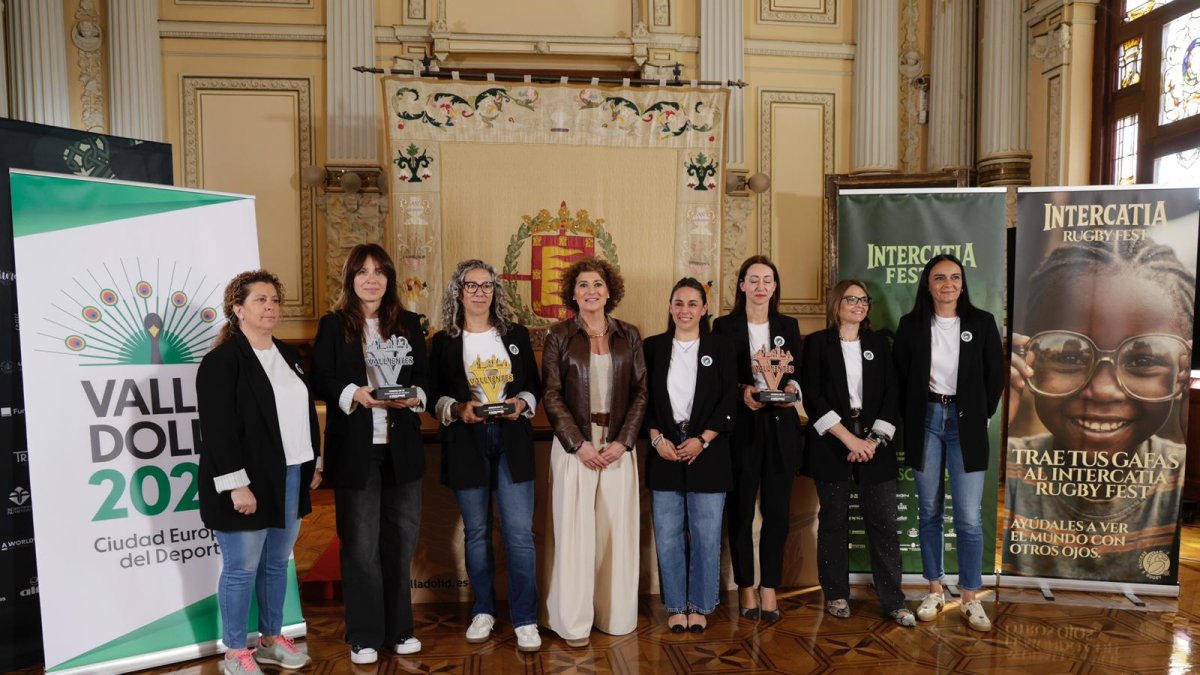 Presentación del Intercatia Fest.
