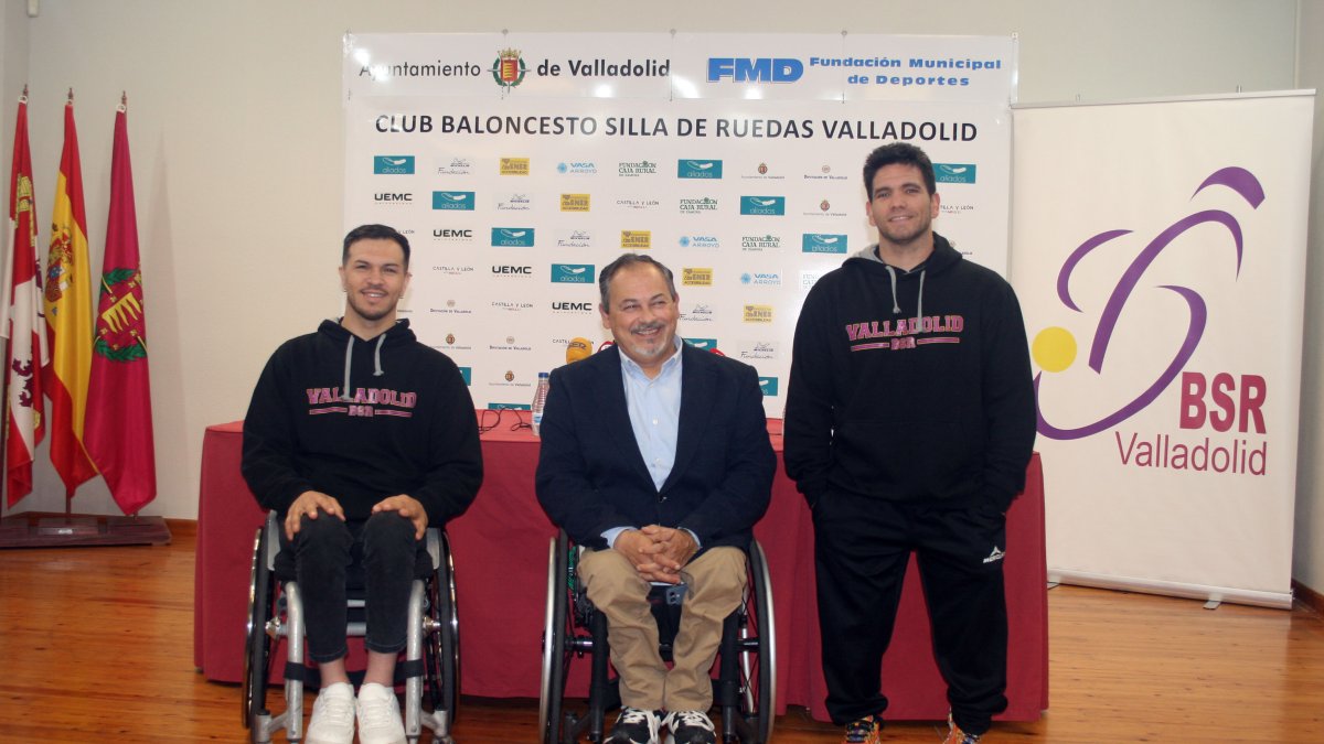 Presentación de la participación del Fundación Aliados en la fase final de la Eurocup II.