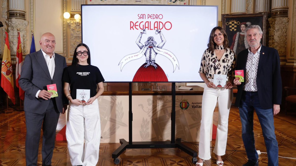 Programa de las Fiestas de San Pedro Regalado: desde el regreso de Toño 'Candeal' a la orquesta Panorama.