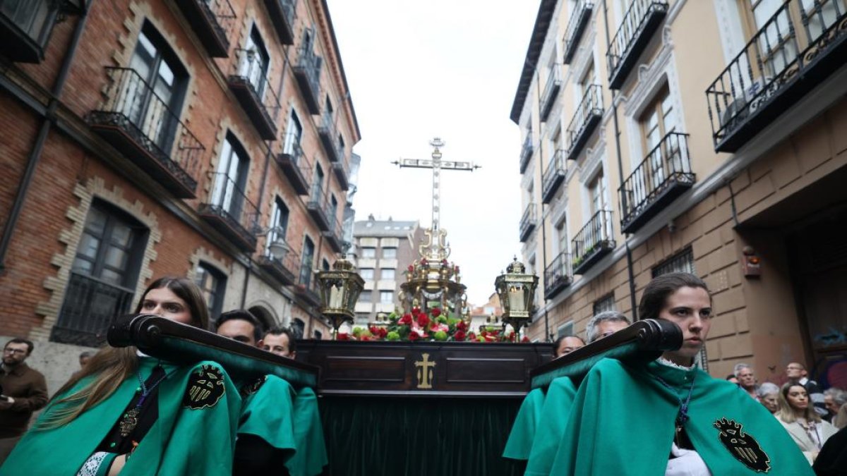 Procesión de la Cruz de Mayo