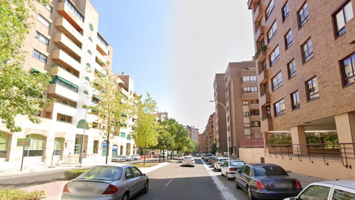 Calle José Garrote Tebar