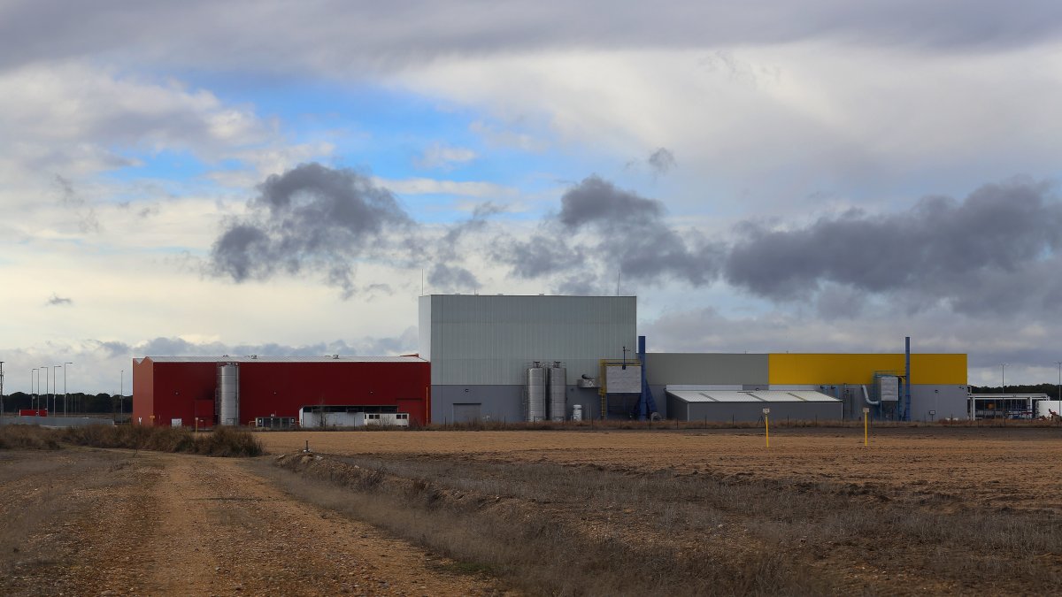 Saint Jean Industries Valladolid, antes Factoría Aleaciones Ligeras Aplicadas, ubicada en Mojados (Valladolid)