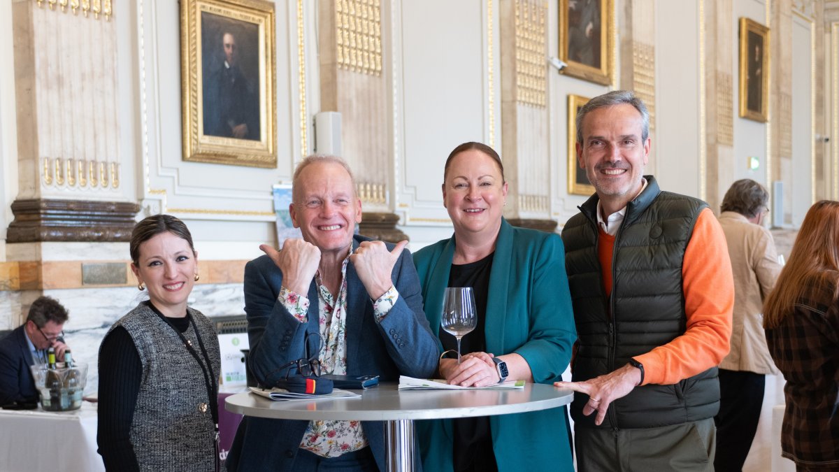 La D.O. Rueda presenta en Londres su excelencia en el showroom 'The Best of Rueda' de Tim Atkin