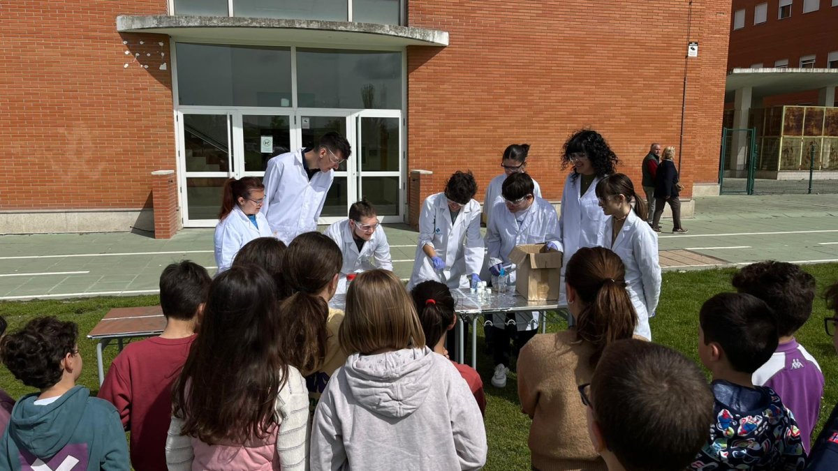 Feria de Ciencia Sostenible en Valladolid