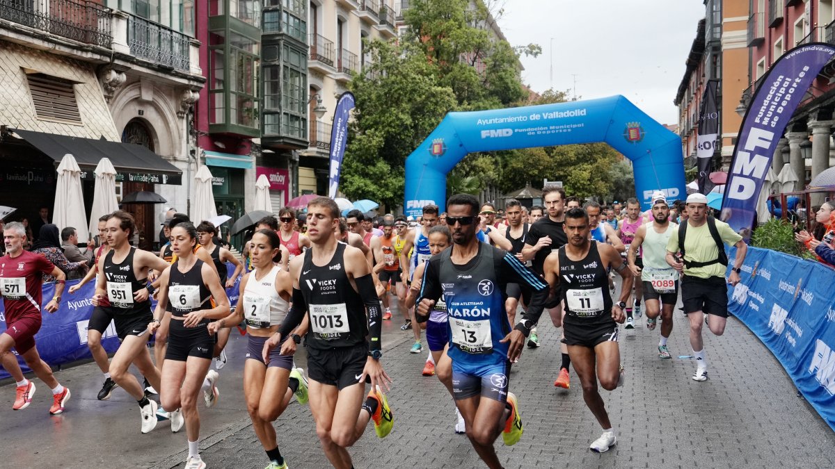 10K Valladolid. III Carrera de las Familias 2026.
