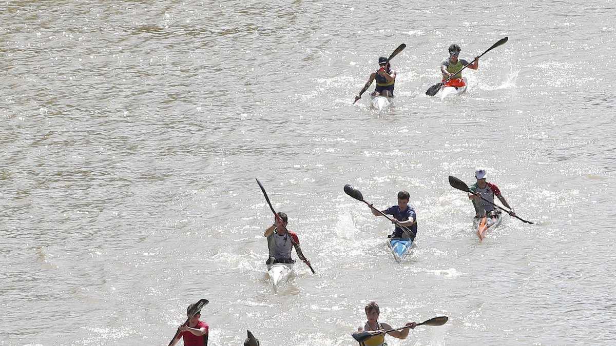 Imagen de la Regata Nacional San Pedro Regalado - Memorial Adolfo Cuadrado