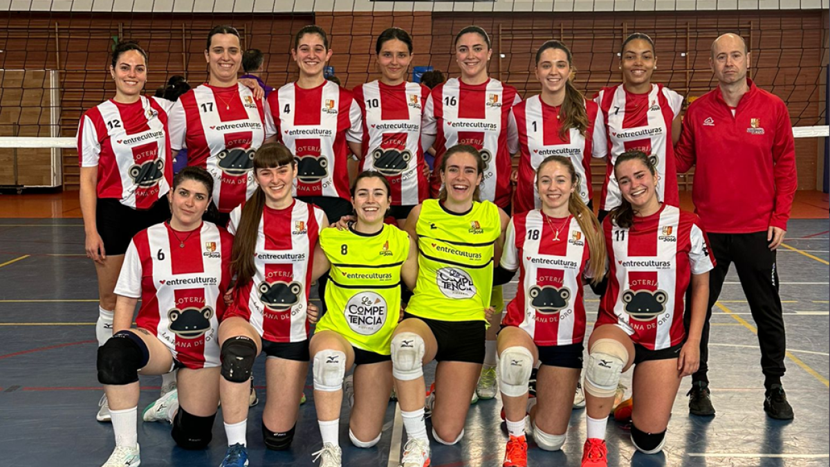 Valladolid acoge la fase de ascenso a Primera de voleibol femenino