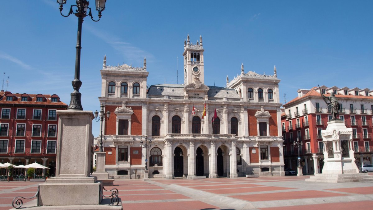Valladolid vivirá un fin de semana de ambiente casi veraniego, con máximas de hasta 34 grados y tiempo estable según la AEMET.