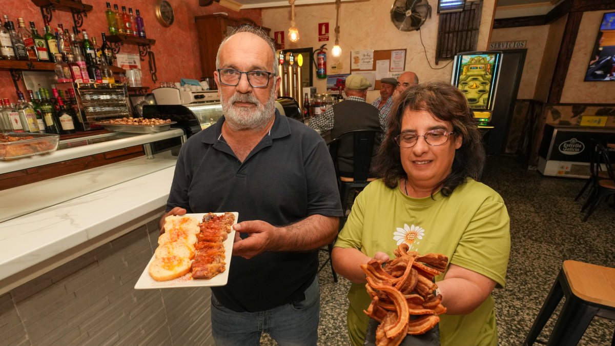 La Posada, restaurante Nuevo Milenium.