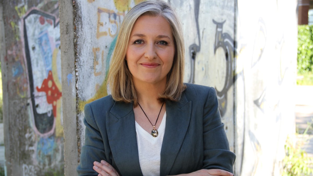 Lucía Rodil, nueva directora de RTVE en Castilla y León