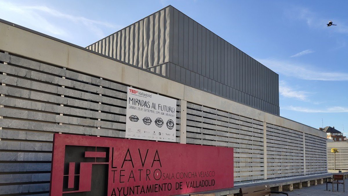 Fase 3 del Laboratorio de las Artes de Valladolid (LAVA)