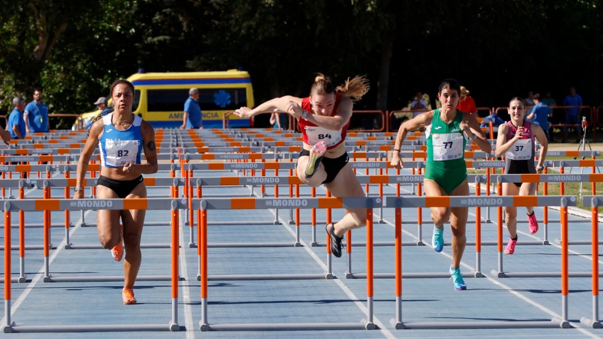 Gran Premio Valladolid Ciudad Europea del Deporte.