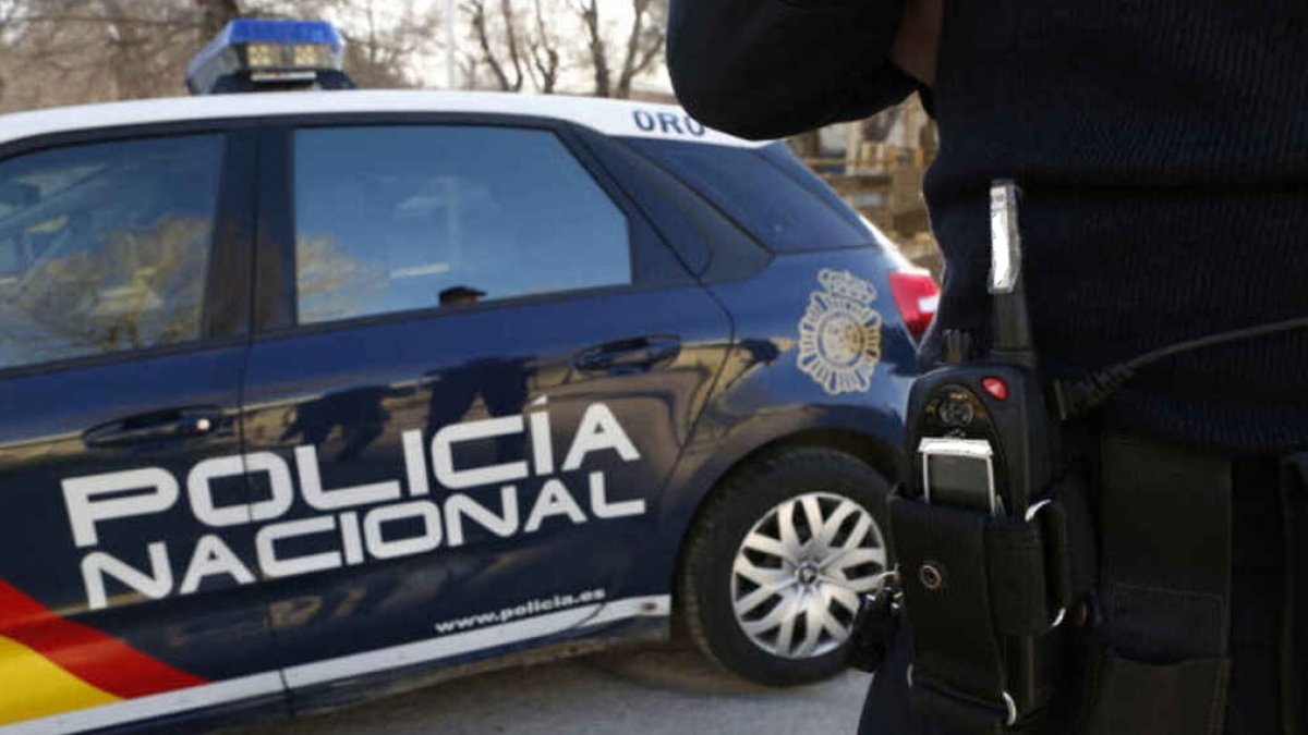 Agente de la Policía Nacional