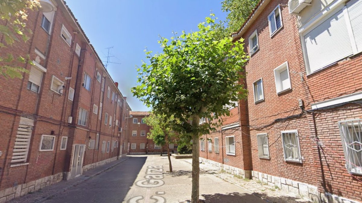 Calle Garza