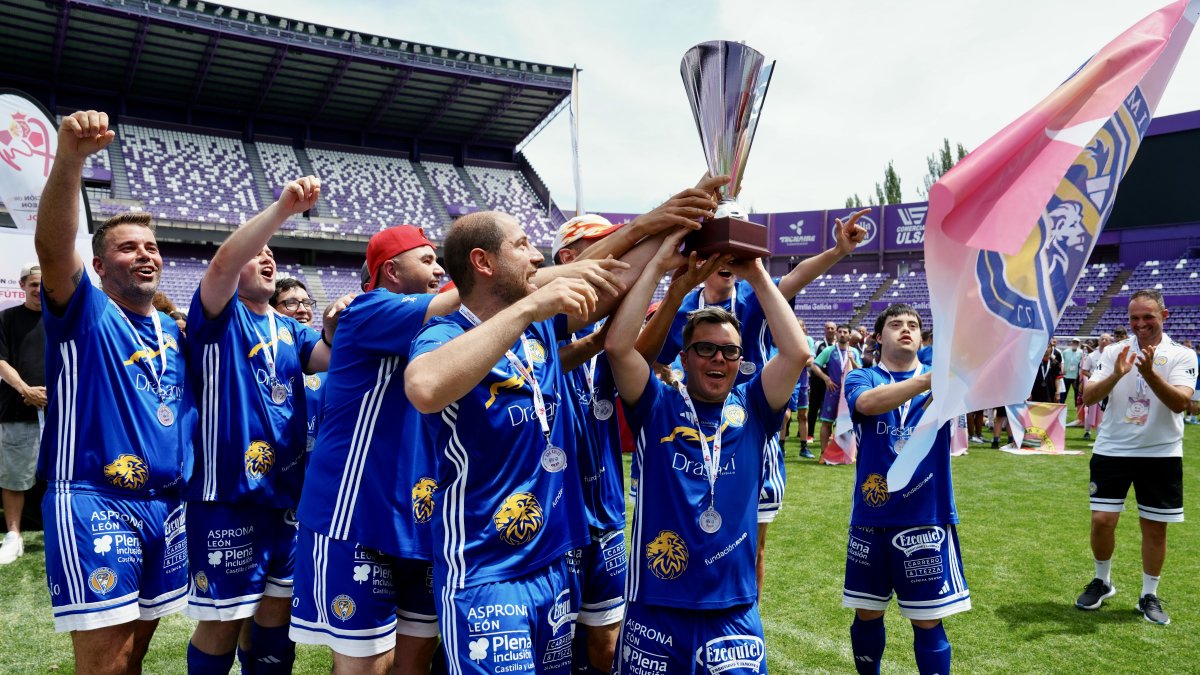 + QUE GOLES 2026 en el Estadio José Zorrilla.