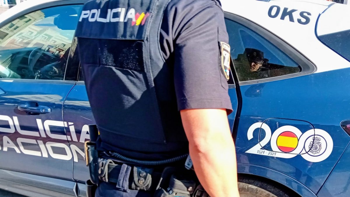 Policía Nacional, en una imagen de archivo