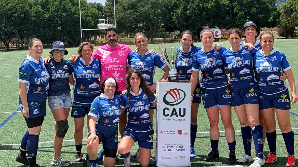 Equipo Wonder Máter VRAC Quesos Entrepinares.