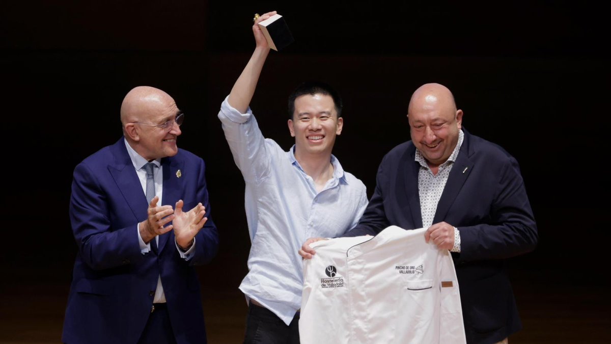 Ganadores del Concurso Provincial de Pinchos de Valladolid 2026.