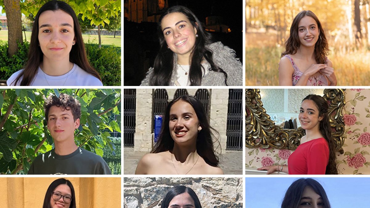 Las mejores notas de cada provincia en la PAU 2026