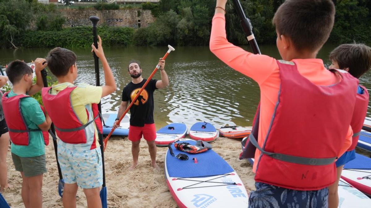 Festival LASAMOA con actividades en Las Moreras