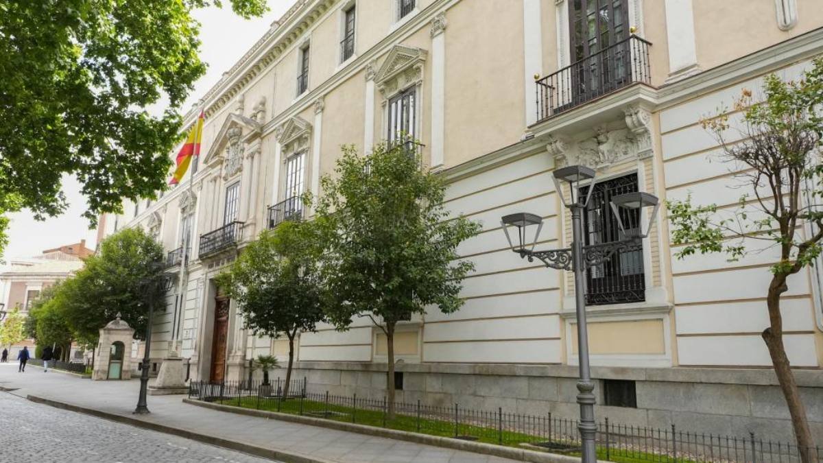 El Palacio Real de Valladolid fue residencia de la monarquía española y escenario de algunos de los acontecimientos más relevantes de la historia del país.