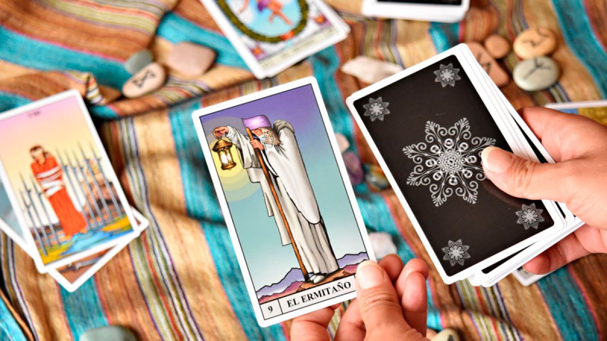 Consulta online de tarot