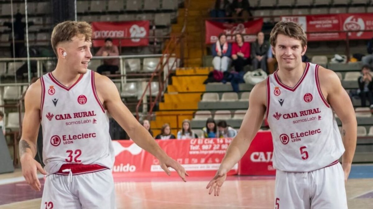Jaime Llamas en un partido con la Cultural y deportiva leonesa, su último equipo.