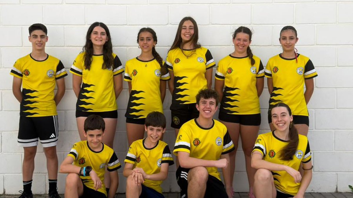Rolling Lemons en el Campeonato de España de Slalom.