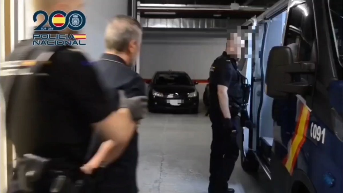 Fuente:  POLICÍA NACIONAL