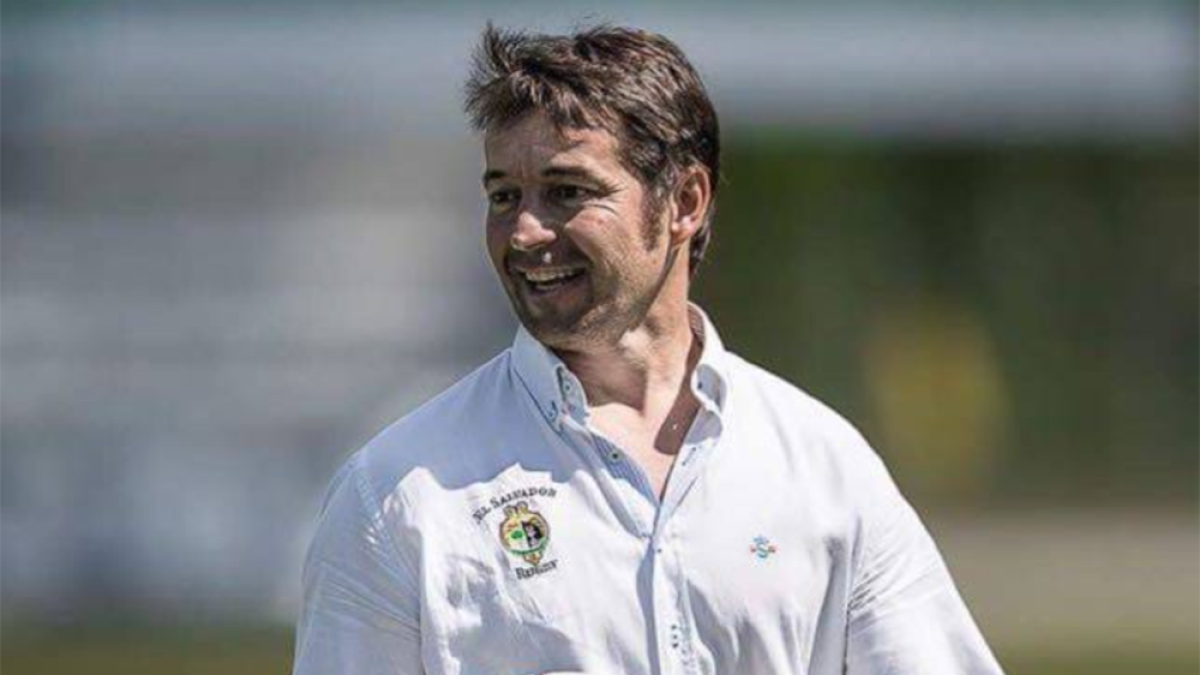 Santi Toca, en CR El Salvador.