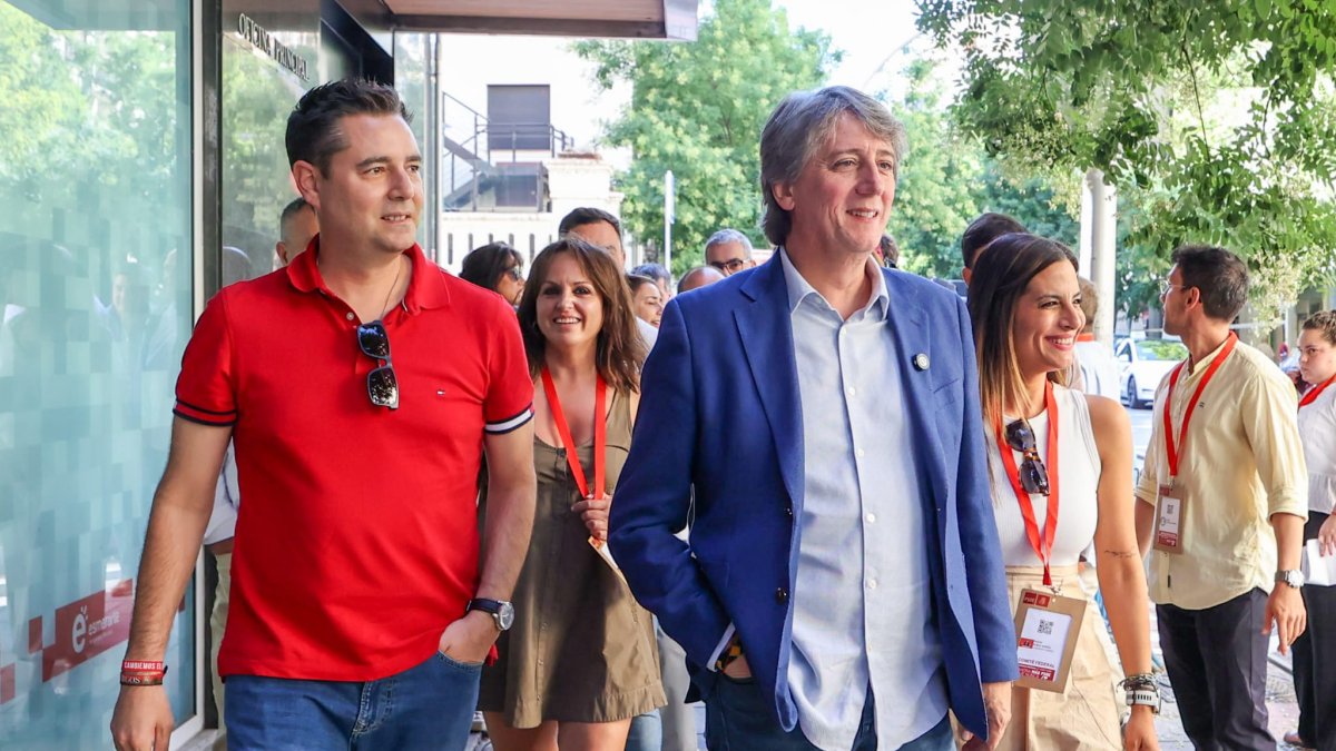Daniel de la Rosa, Patricia Gómez Urbán, Carlos Martínez y Nuria Rubio
