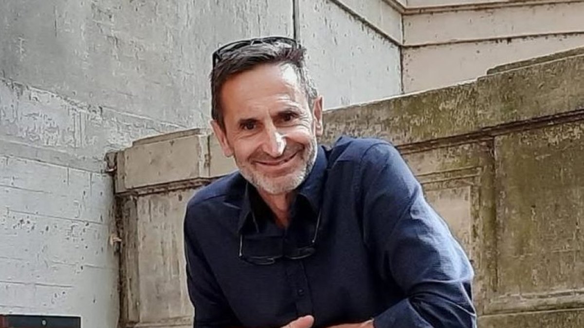 Juan Hernández, presidente del Aula.