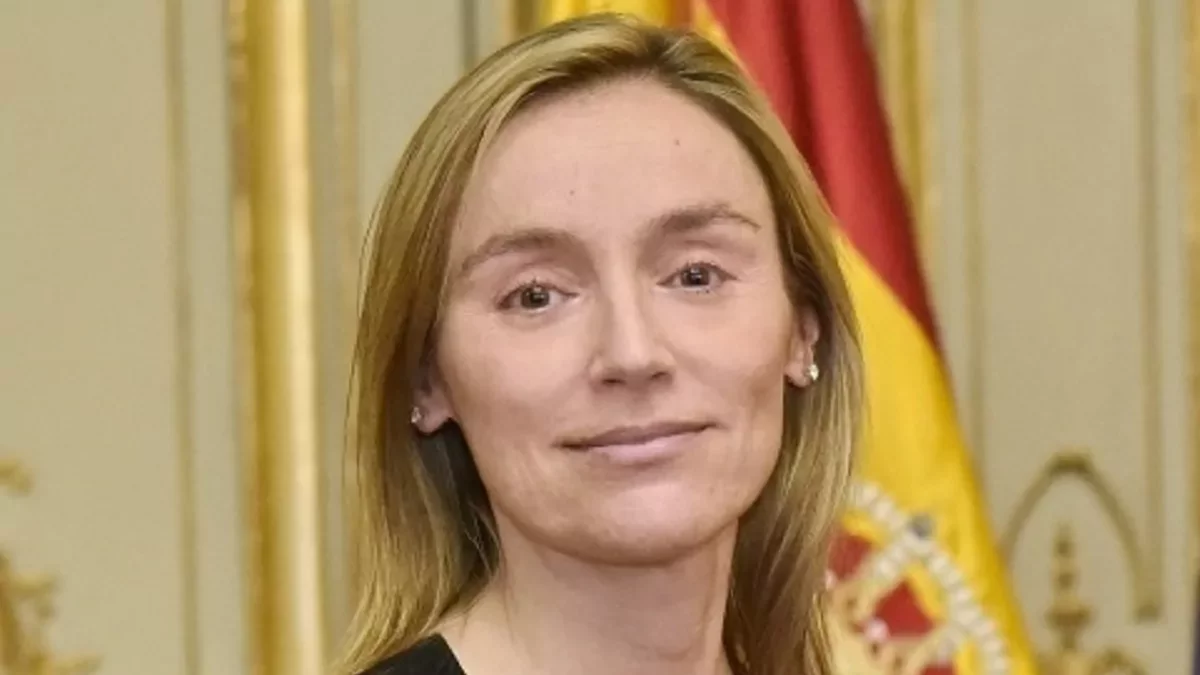 Sofía Puente, en una imagen de archivo.