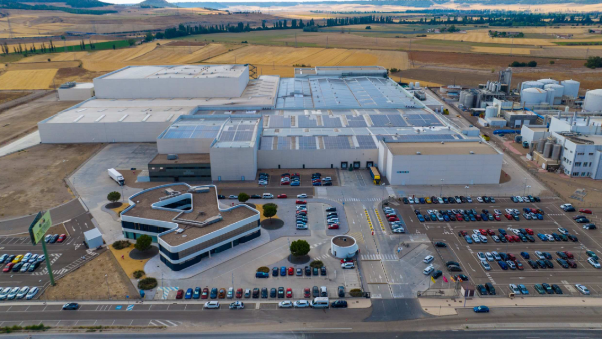 Centro Las Arenas del Grupo Entrepinares