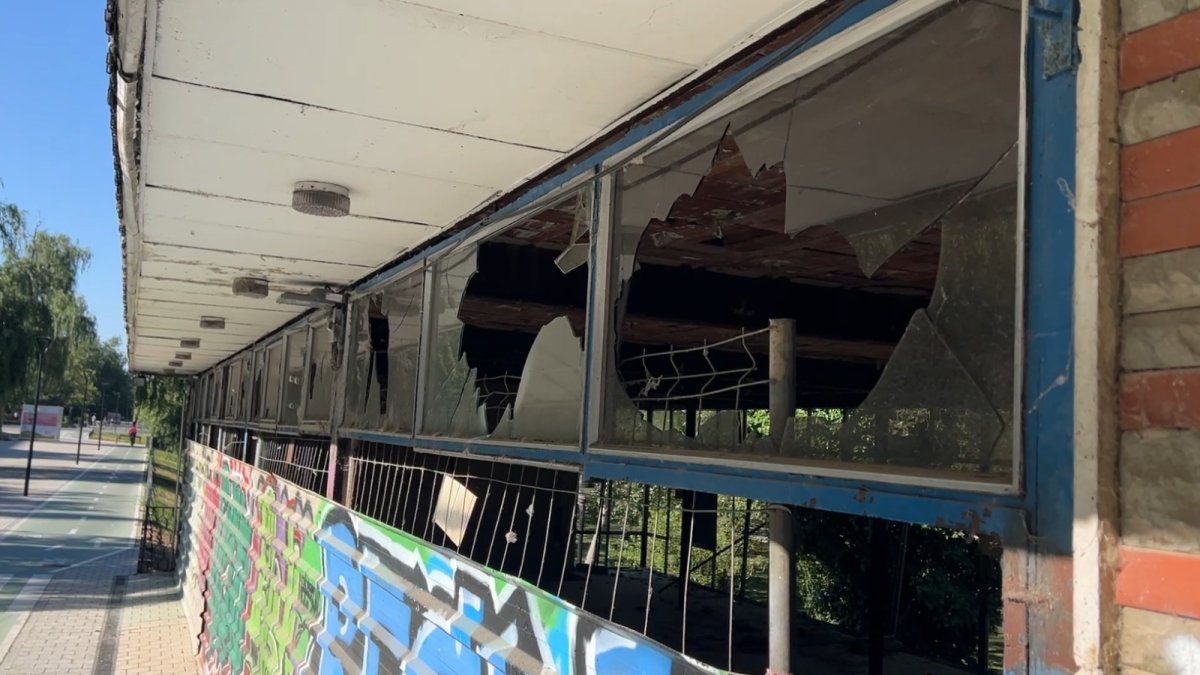 Estado en el que se encuentra el edificio