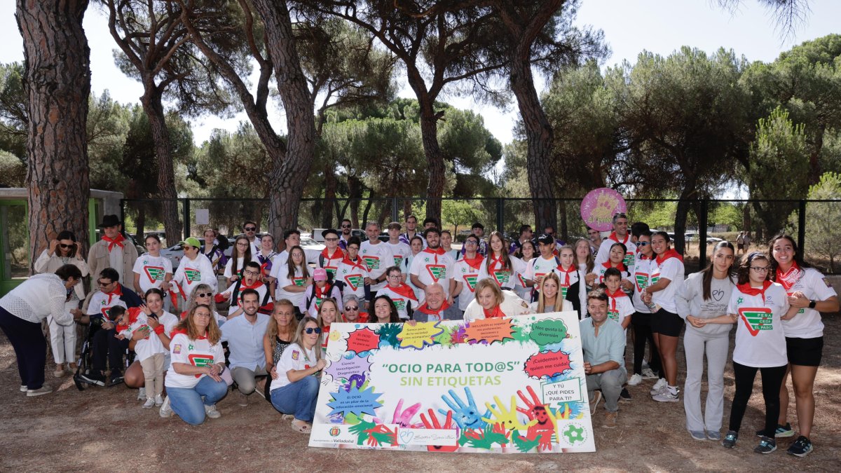 Campus Feria Virgen de San Lorenzo de 2025