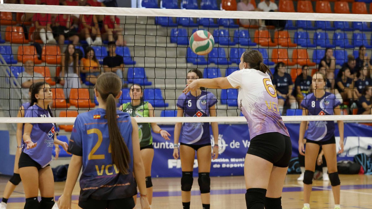 Torneo Ciudad de Valladolid Memorial Felix Ubierna.