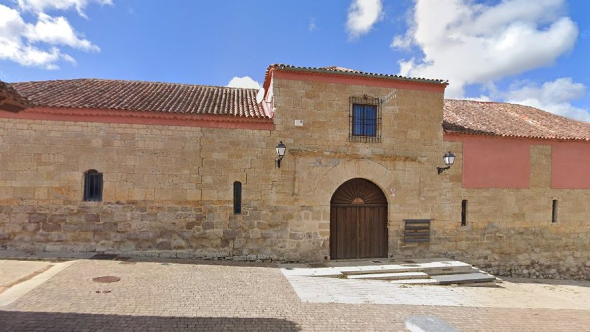 Restaurante El Torno situado en una antigua alhóndiga del siglo XVI