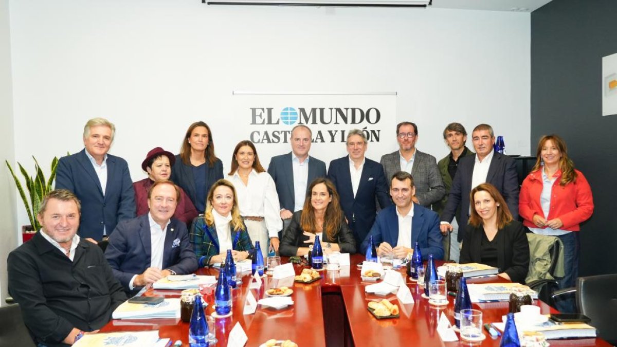 El jurado de los Premios La Posada 2026.