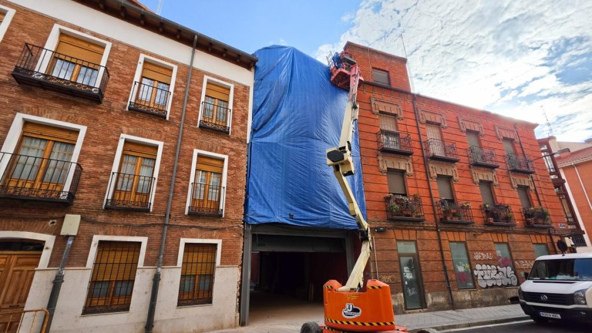 Casa prefabricada en la calle Niña Guapa