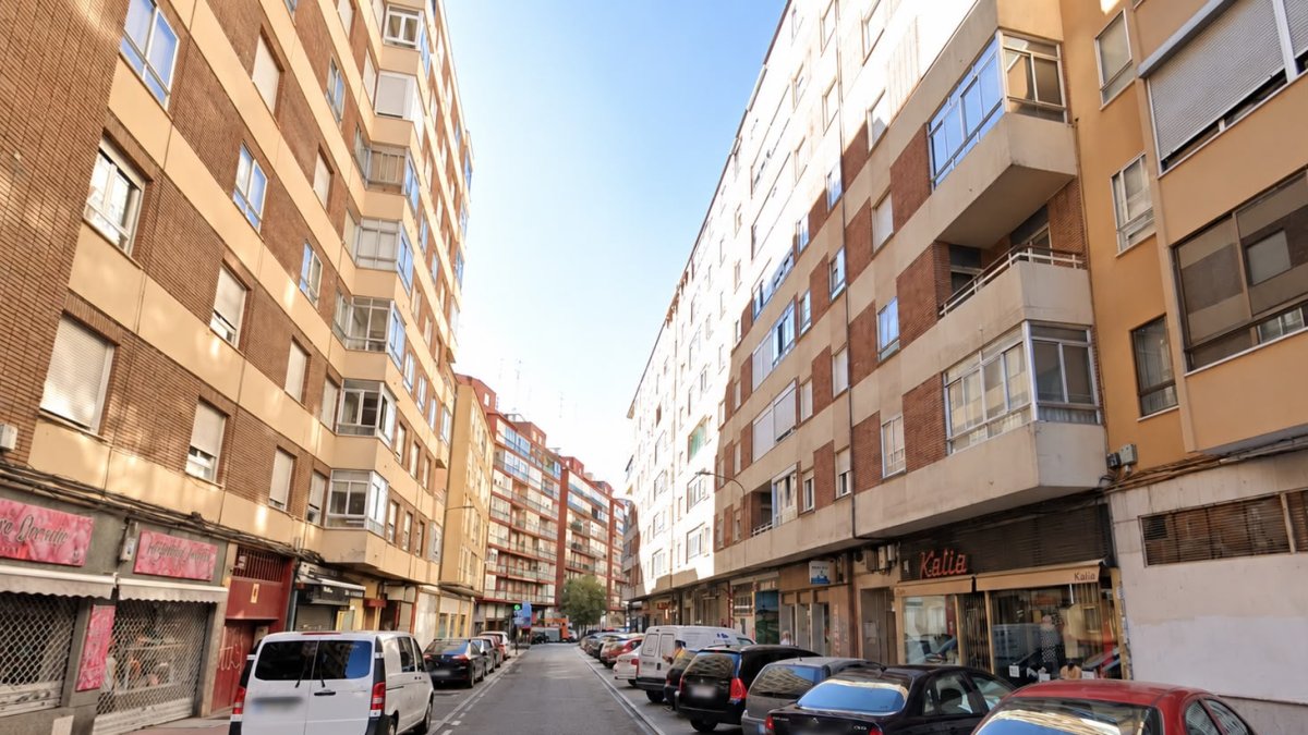 Calle Esteban García Chico